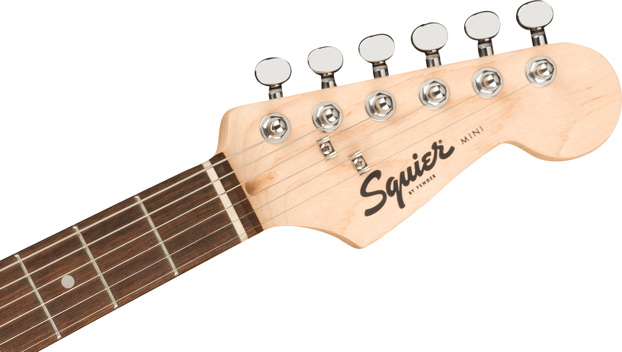 Squier Mini Strat Dakota Red