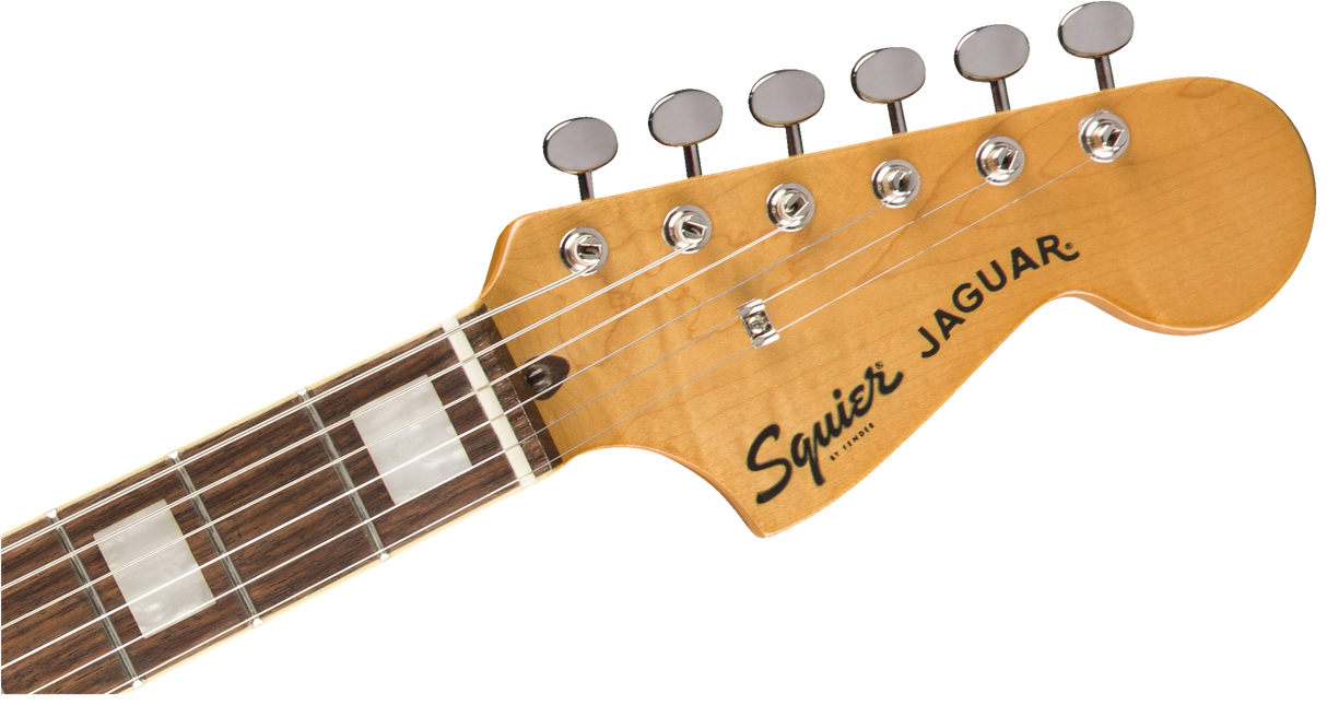 Squier Classic Vibe 70s Jaguar Surf Green