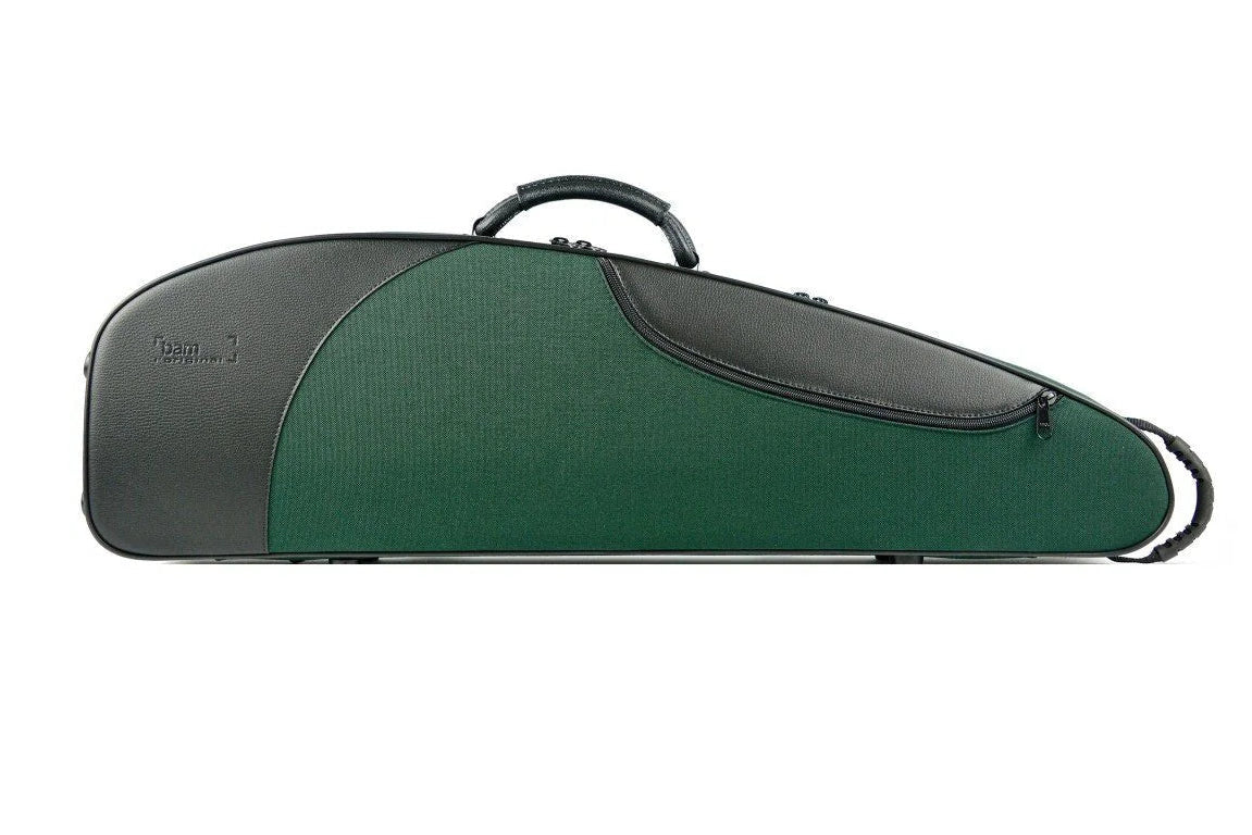 BAM Classic 3 Violin Case - Green