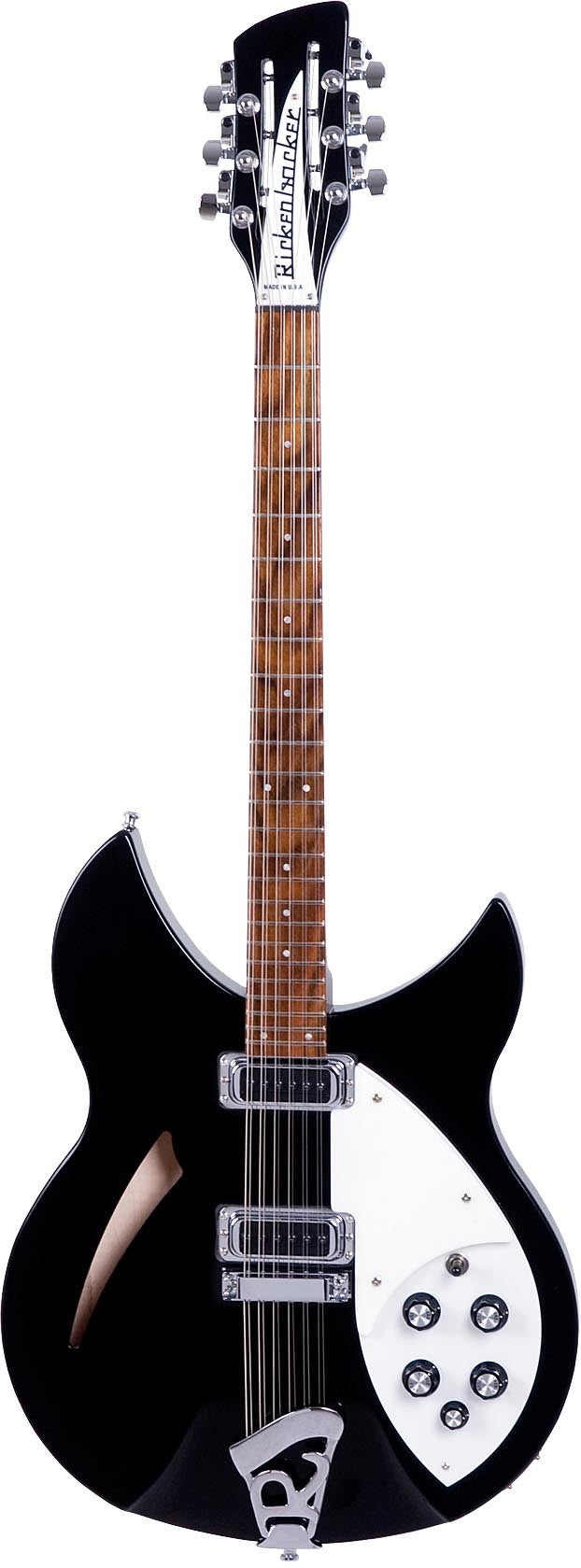 Rickenbacker 330/12 - Jetglo