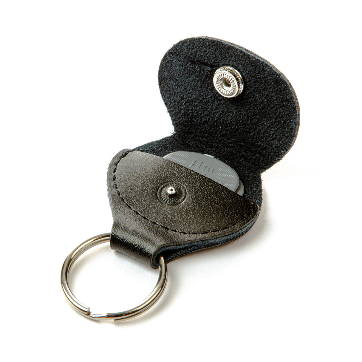 Jim Dunlop Pickers Pouch Keychain Pick Holder