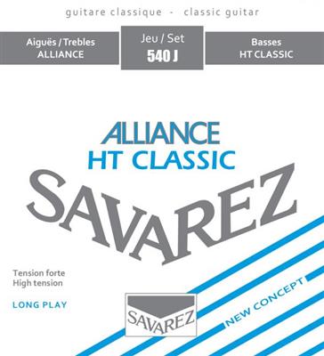 Savarez 540J Alliance HT Classic MT Set High Tension
