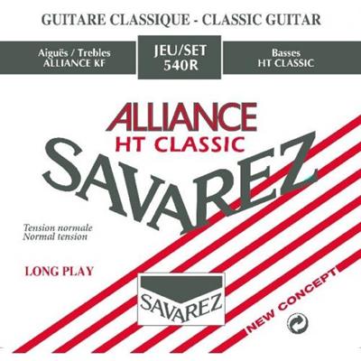 Savarez 540R Alliance HT Classic NT Set Normal Tension