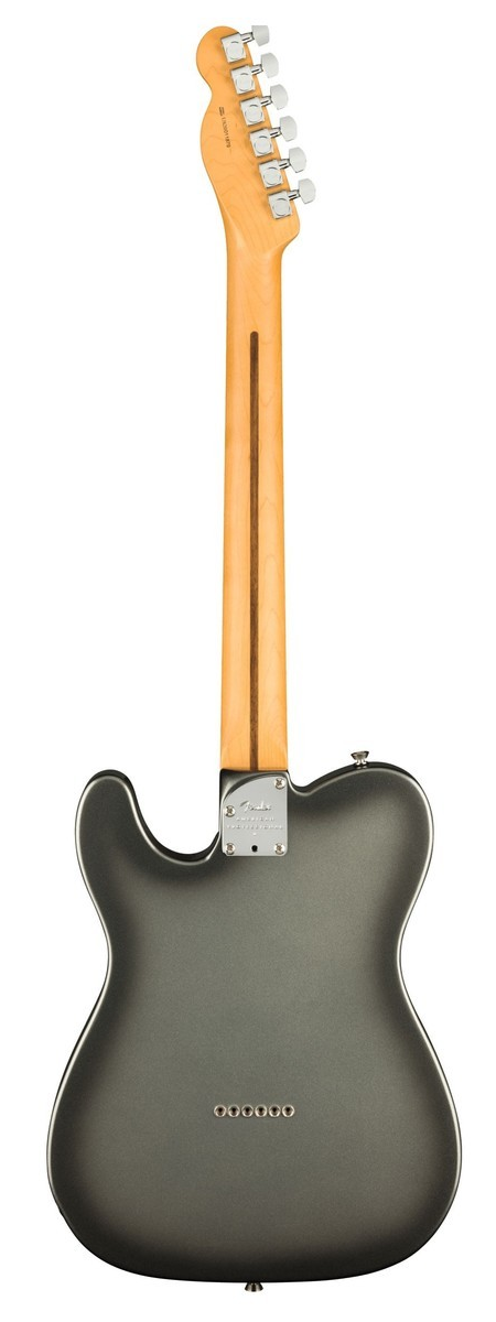 Fender American Professional II Tele Mercury RW