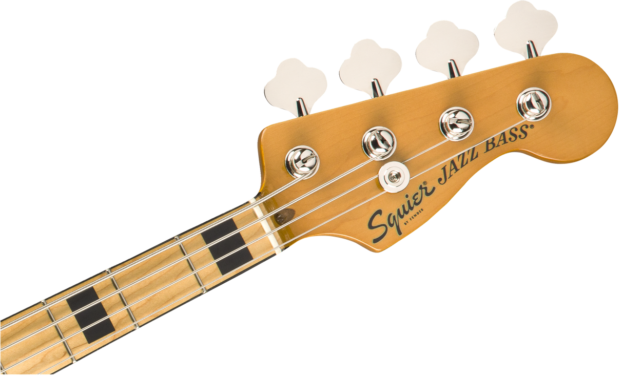 Squier Classic Vibe 70s Jazz Bass MN Black