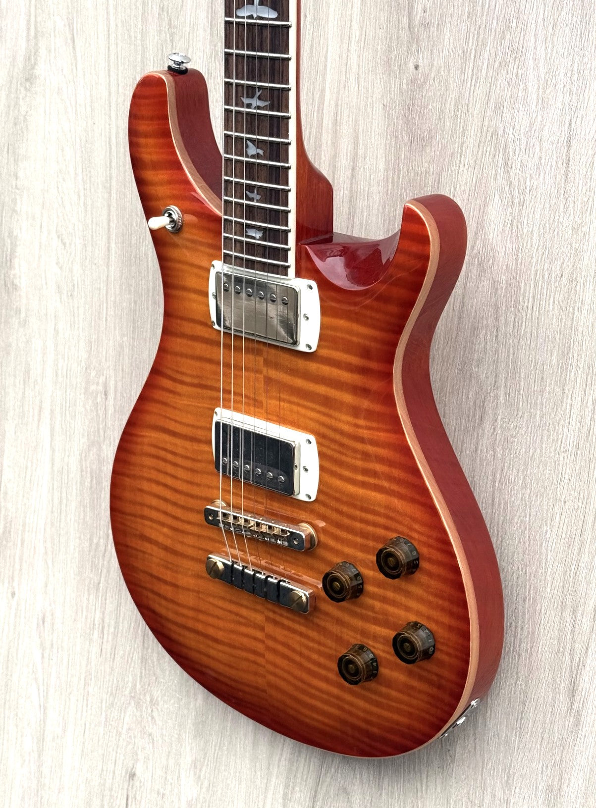 PRS SE McCarty 594 - Vintage Sunburst 2026