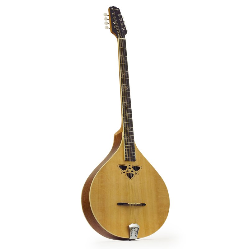Ozark flat back bouzouki, Celtic model