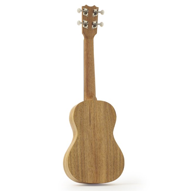 Antonio Carvalho Concert Ukulele