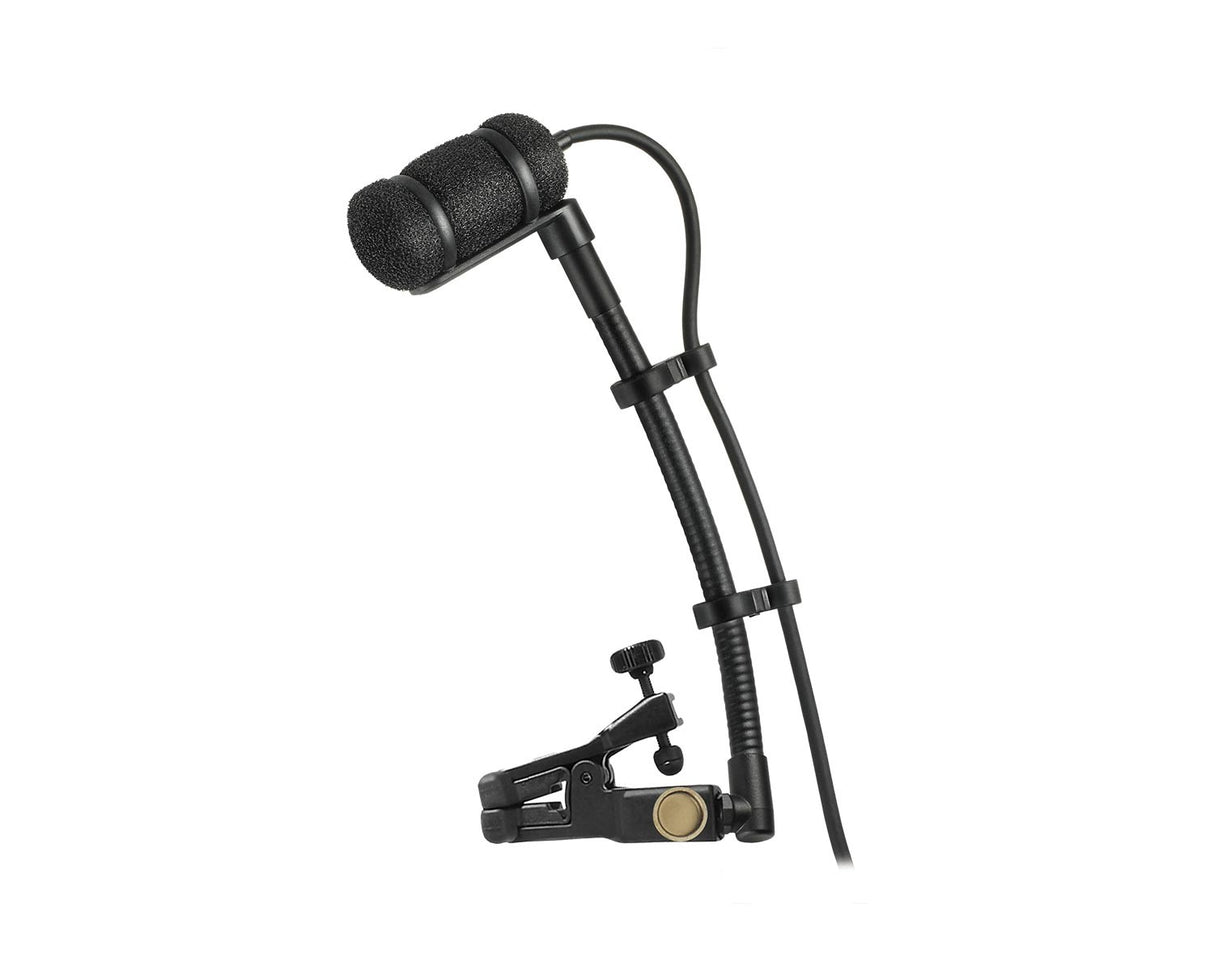 Audio Technica ATM350U Cardioid Condenser Instrument Microphone with Universal Mounting System