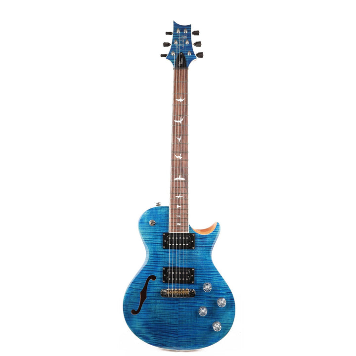 PRS SE Zach Myers 594 Myers Blue