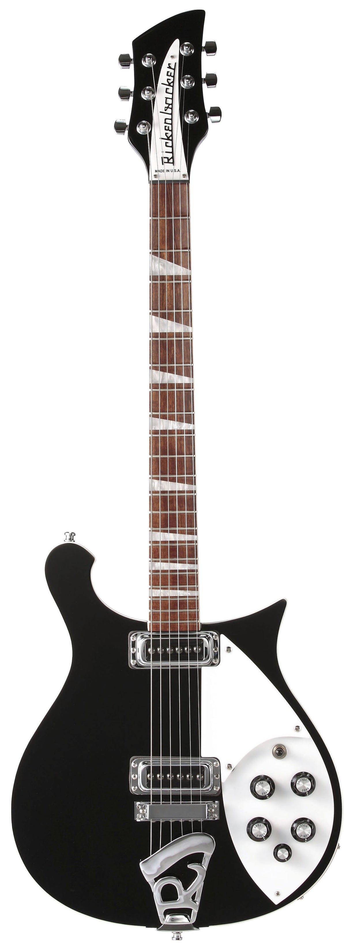 Rickenbacker 620 - Jetglo