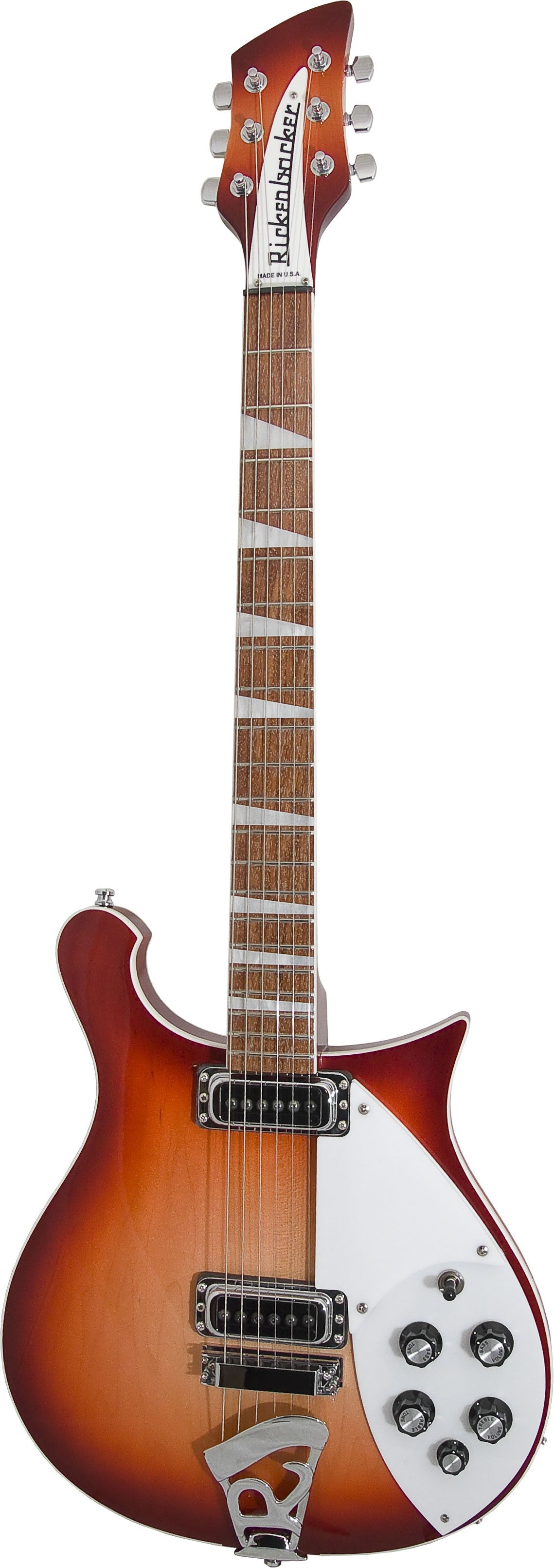 Rickenbacker 620 - Fireglo