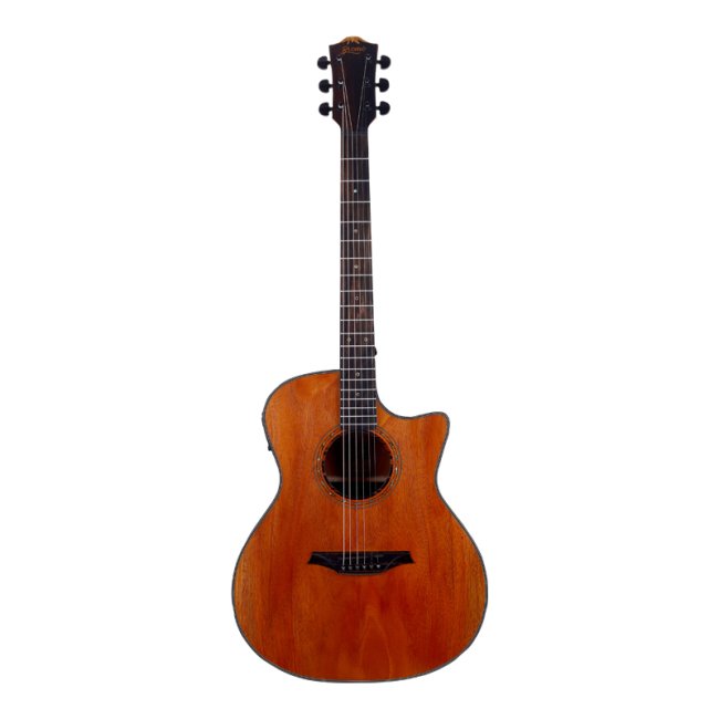 Bromo Tahoma Auditorium Electro Acoustic Guitar BAT2MC