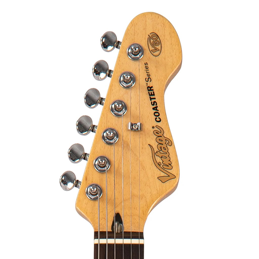 Vintage V60 Coaster Series - Boulevard Black