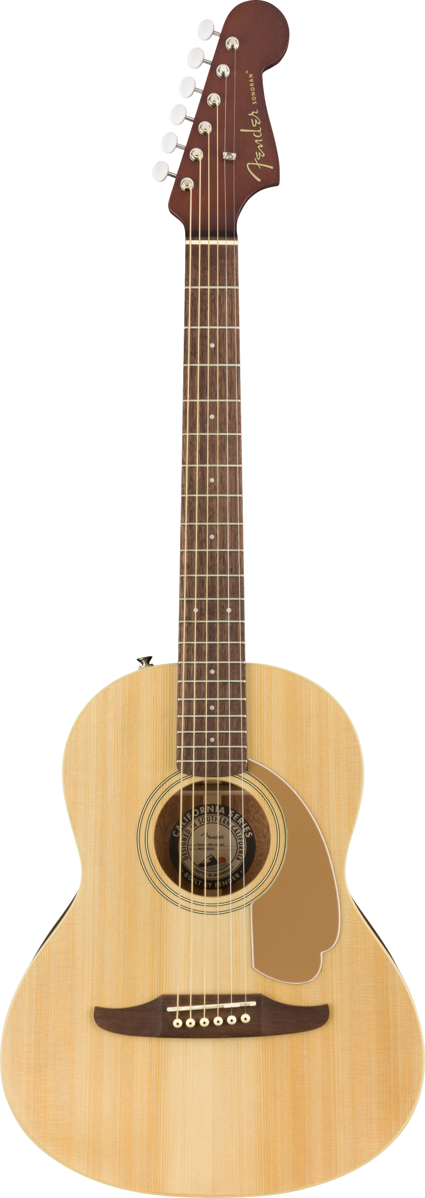 Fender Sonoran Mini Natural