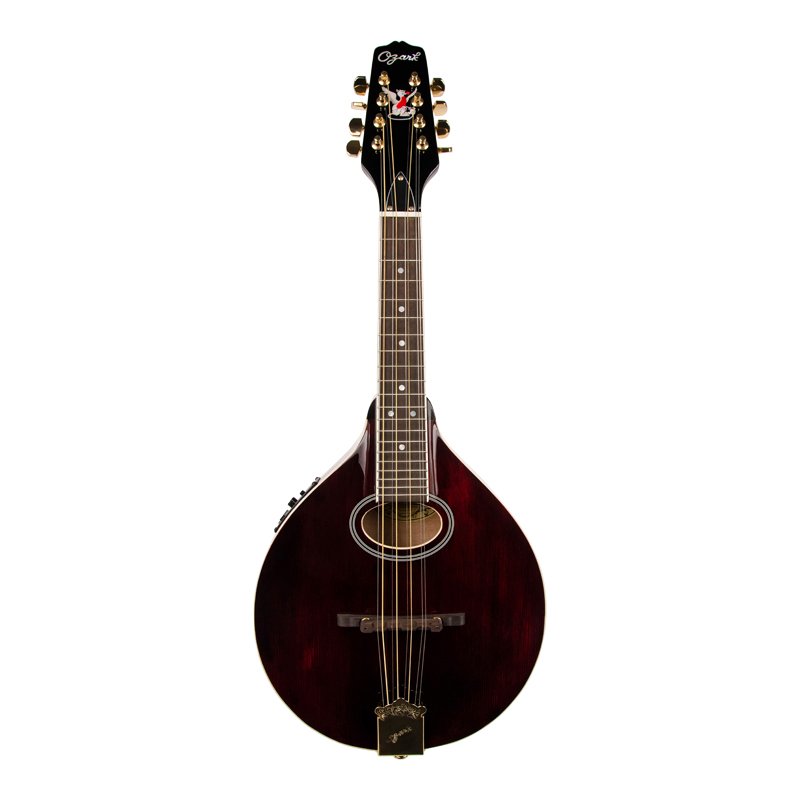 Ozark 2260WNE A-model Mandolele Wide Neck Electro-Acoustic