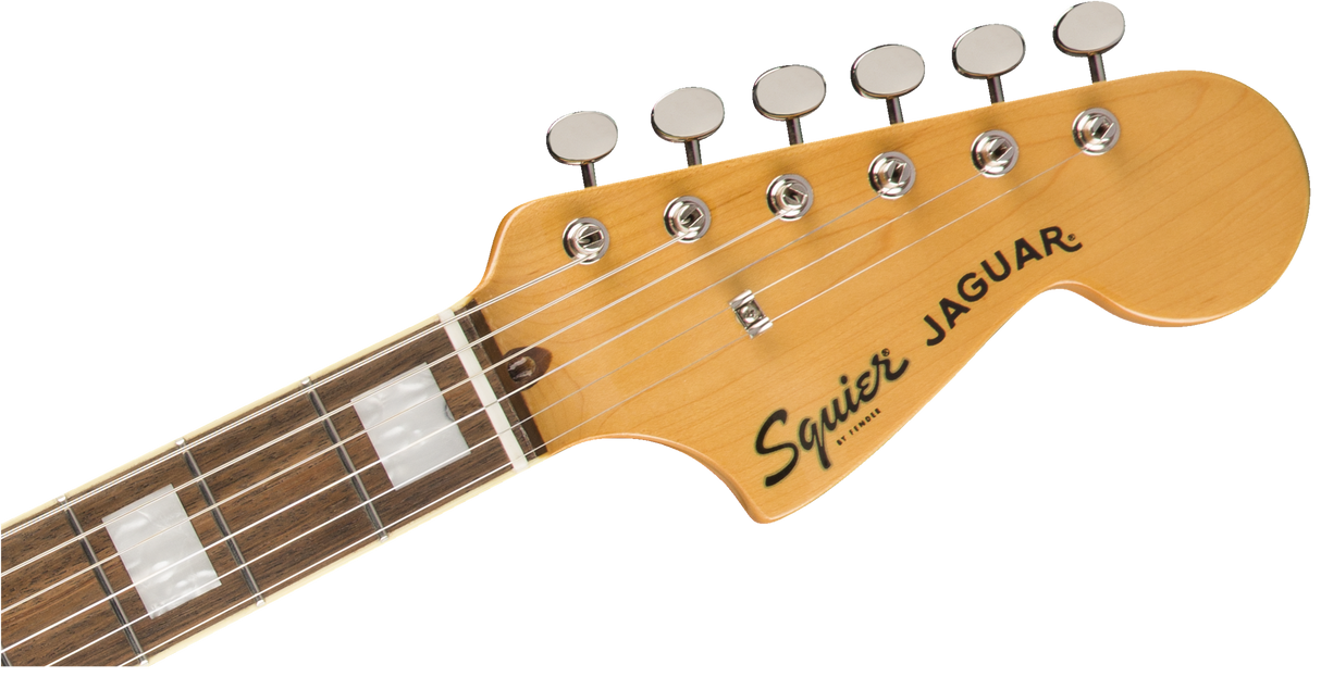 Squier Classic Vibe 70s Jaguar 3 Color Sunburst