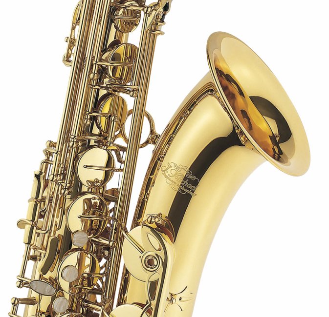J Michael Tenor Saxophone Outfit