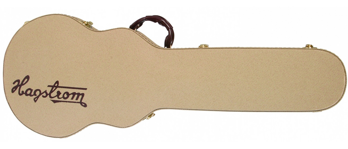 Hagstrom C53 Case For Ultra Max