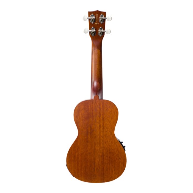 Mahalo Java Concert Electro-Acoustic Ukulele
