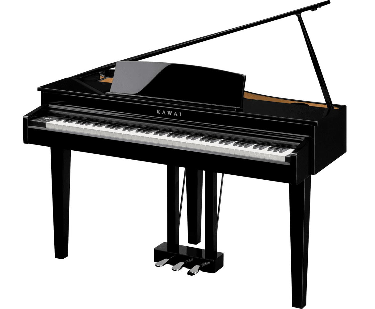 Kawai DG-30 Polished Ebony