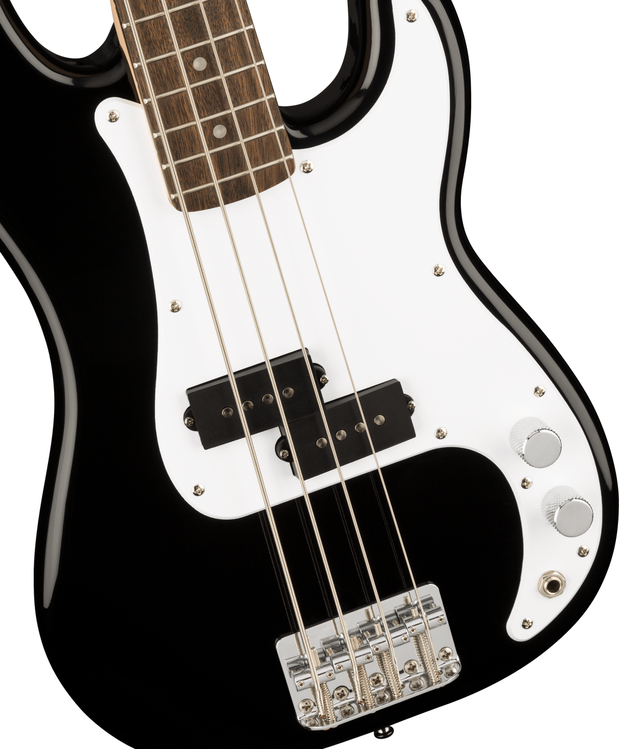 Squier Mini Precision Bass Black
