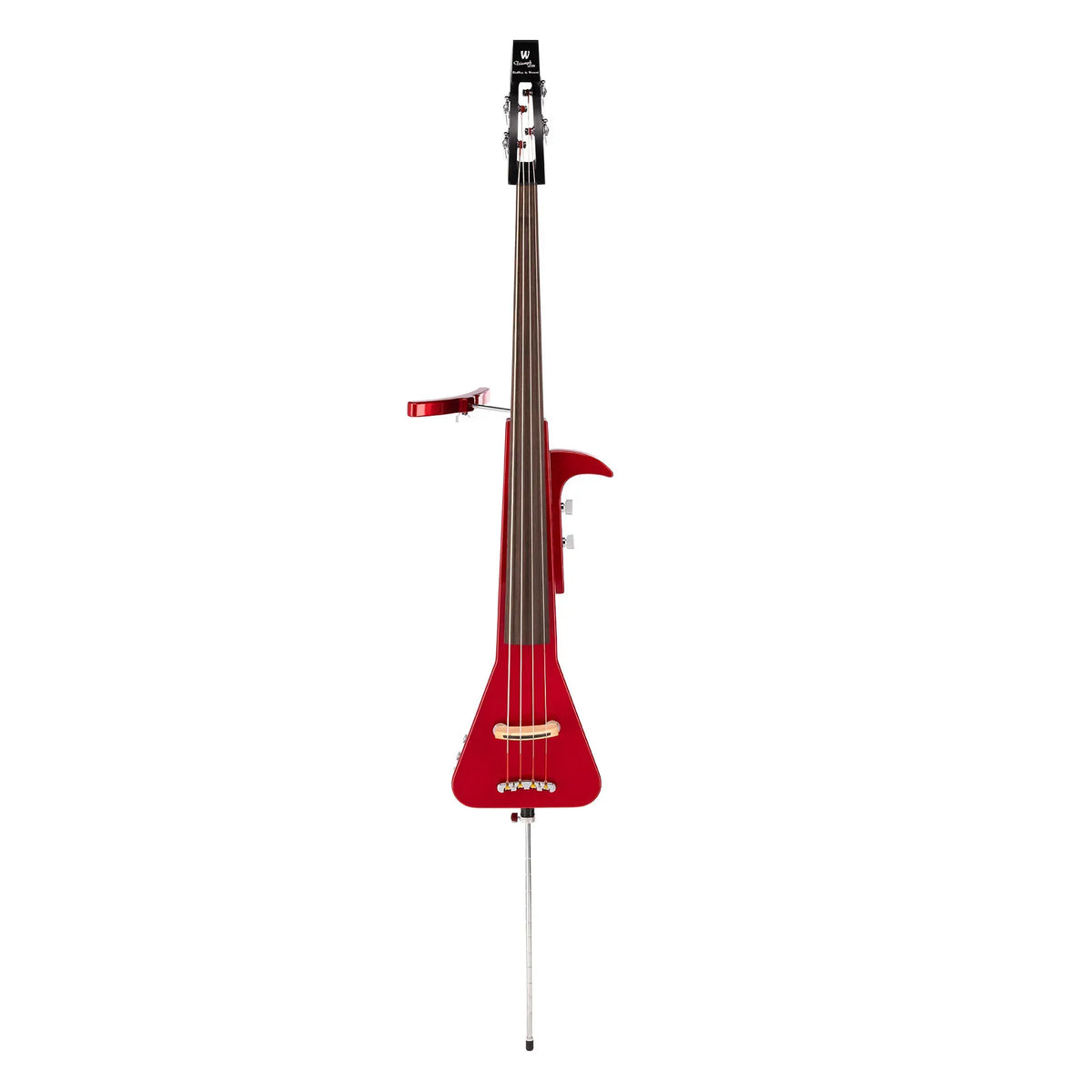 Warwick Rockbass Triumph Lite 4 Fretless - Red Metallic
