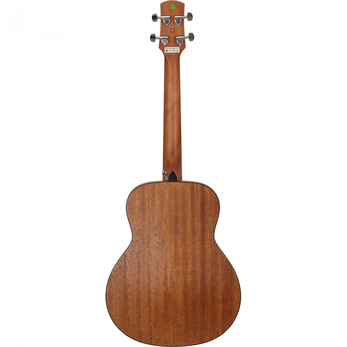 Adam Black O-2TBE MKII Travel Electro Acoustic Bass with Gigbag