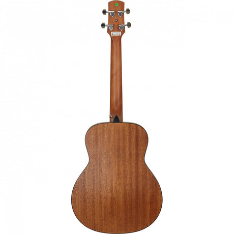 Adam Black O-2TBE MKII Travel Electro Acoustic Bass with Gigbag