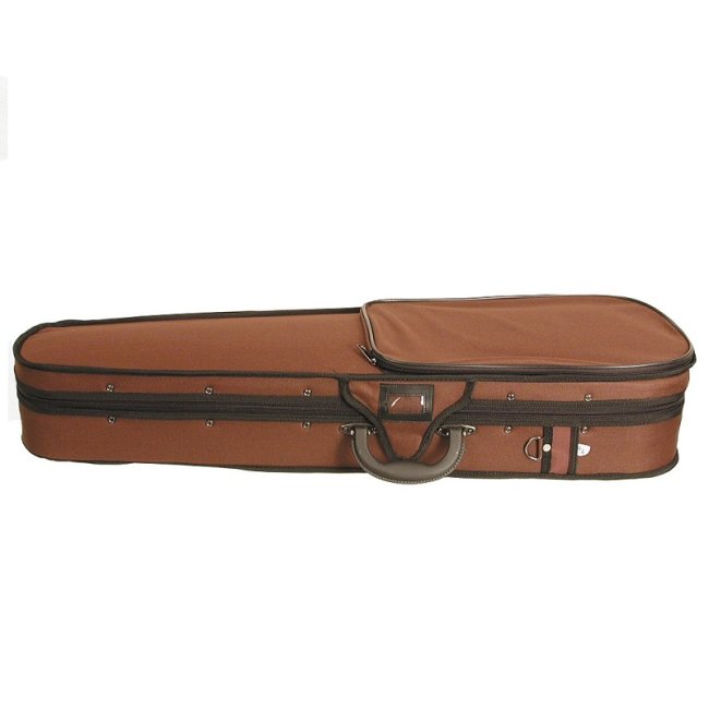 Violin case shaped 4/4