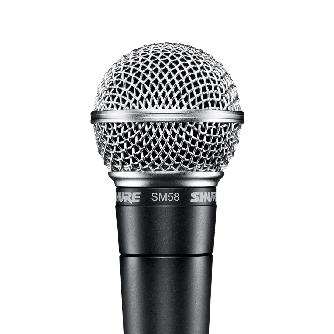 Shure SM58SE Switched Vocal Dynamic Microphone