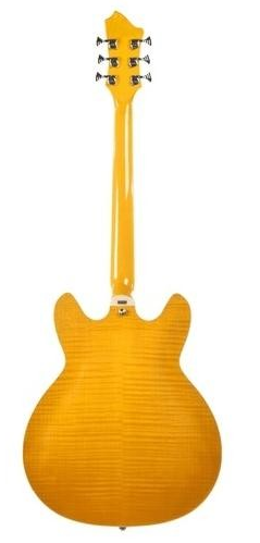 Hagstrom Super Viking - Dandy Dandelion