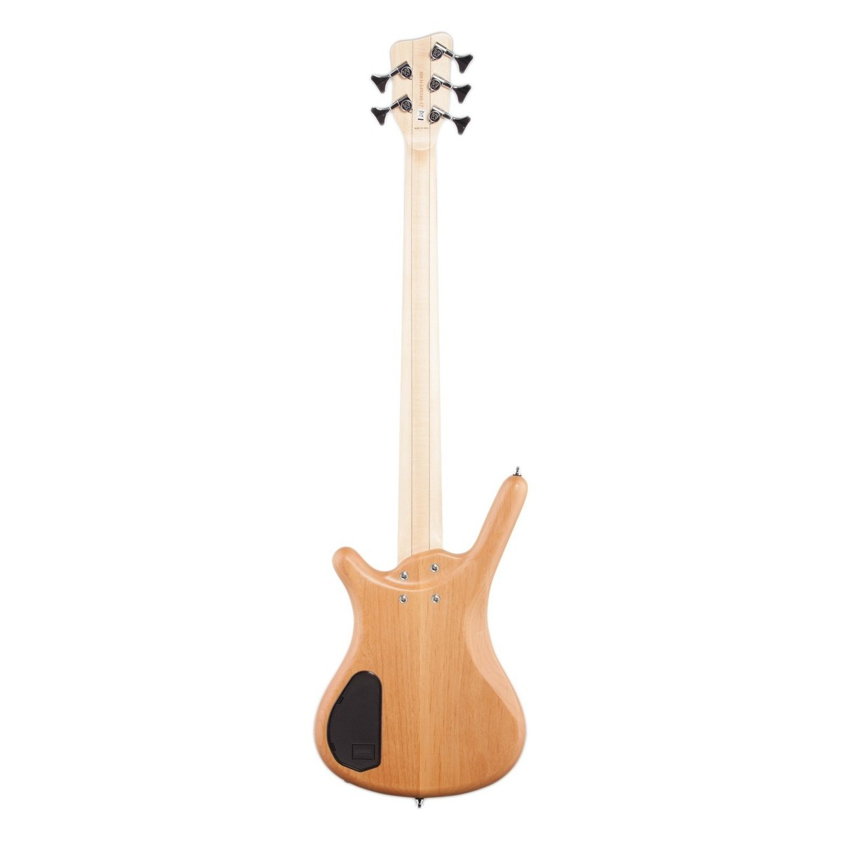 Warwick Rockbass Corvette $$ 5 -string - Natural
