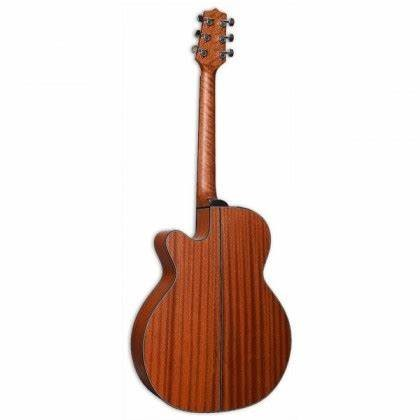 Takamine GN11MCE-NS Cutaway Mahogany Natural Satin