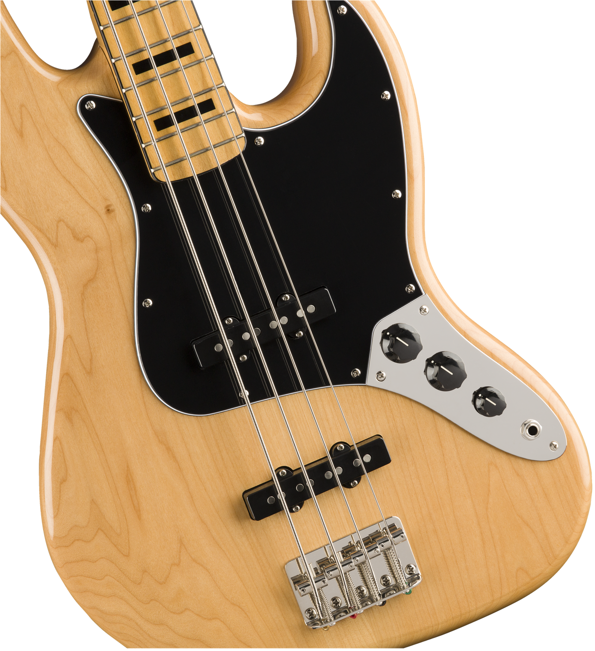 Squier Classic Vibe 70s Jazz Bass Natural