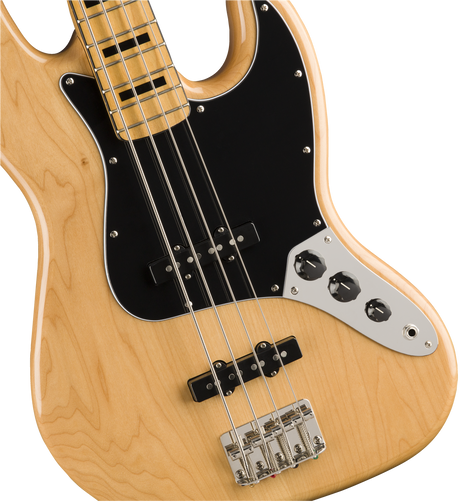 Squier Classic Vibe 70s Jazz Bass Natural