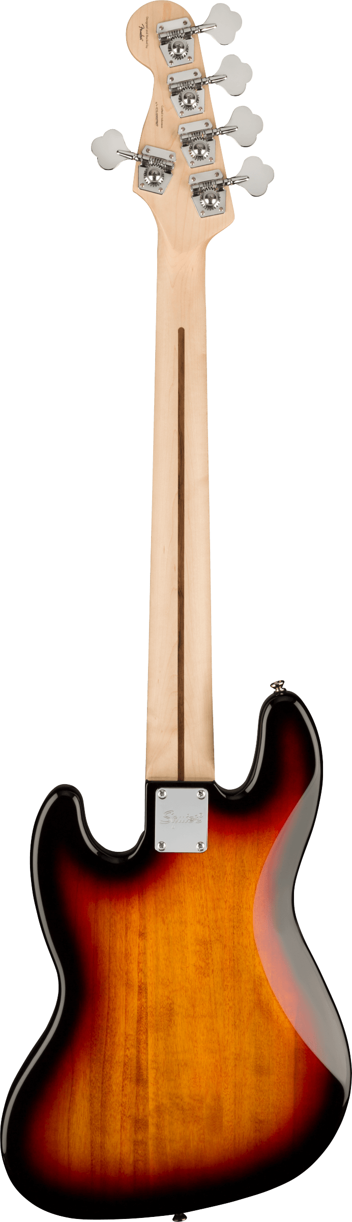 Squier Affinity Jazz Bass V 3 Colour Sunburst