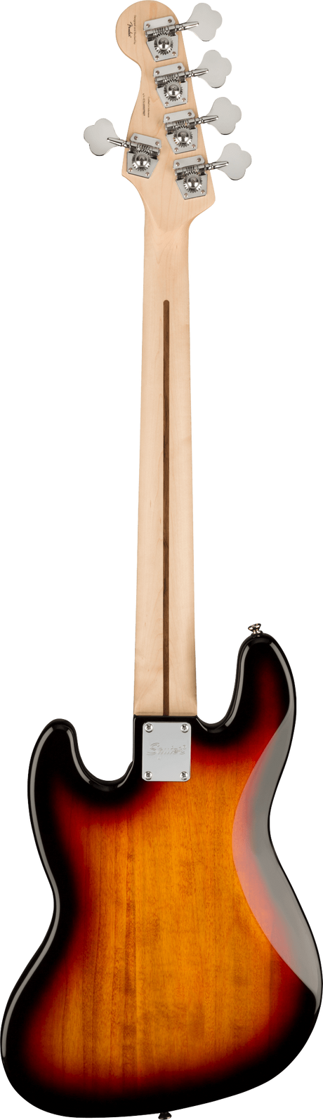 Squier Affinity Jazz Bass V 3 Colour Sunburst