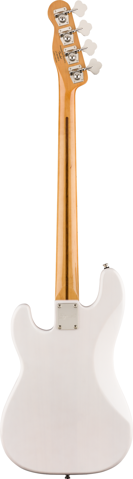 Squier Classic Vibe '50s Precision Bass White Blonde