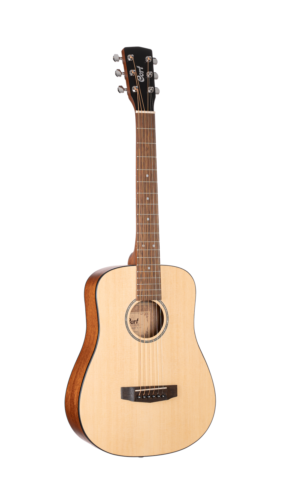 Cort AD Mini Open Pore Natural With Bag