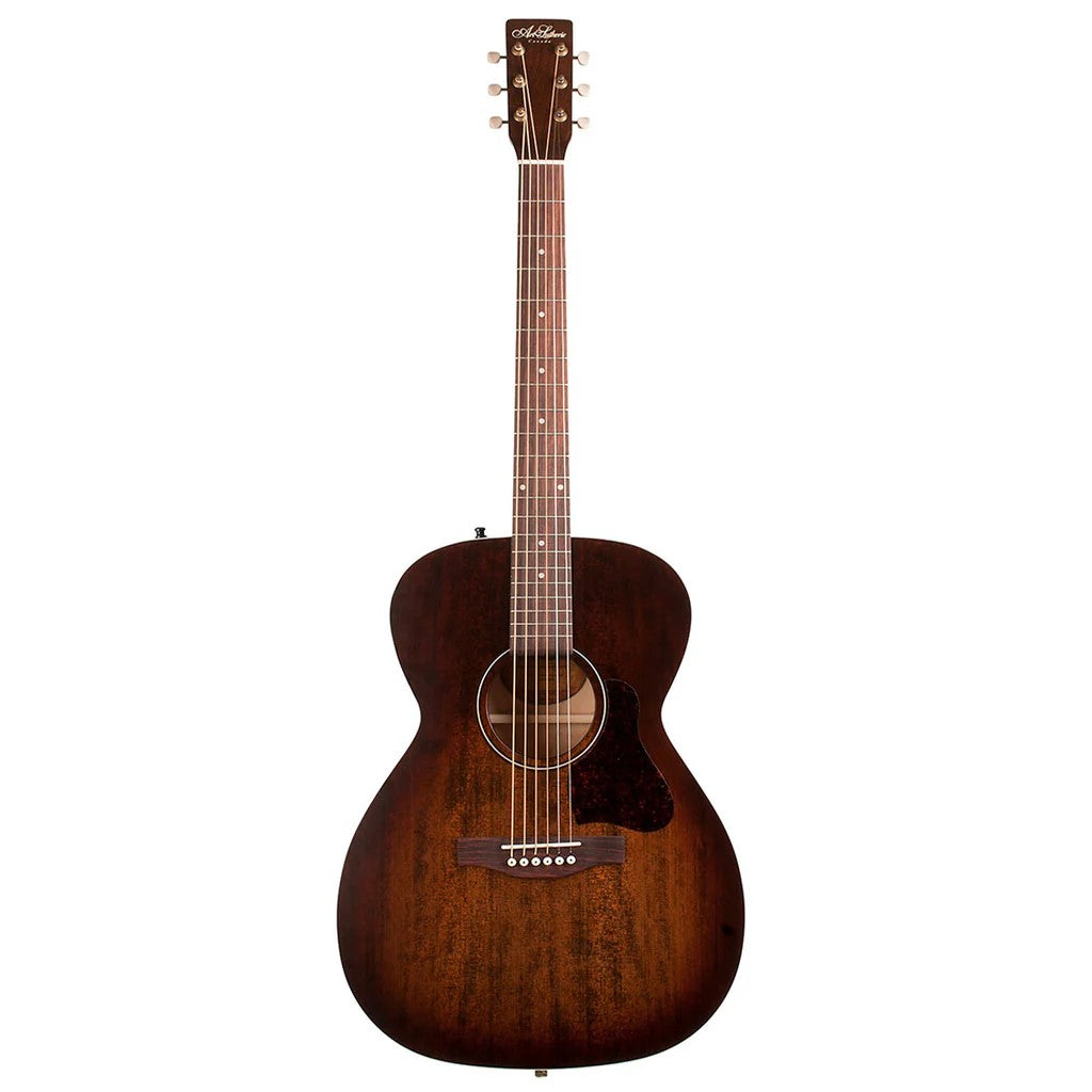 Art And Luthrie Legacy Acoustic Guitar - Bourbon Burst