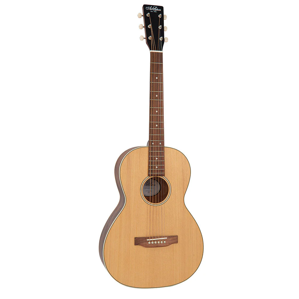 Art & Lutherie Roadhouse Electro-Acoustic Guitar - Natural EQ