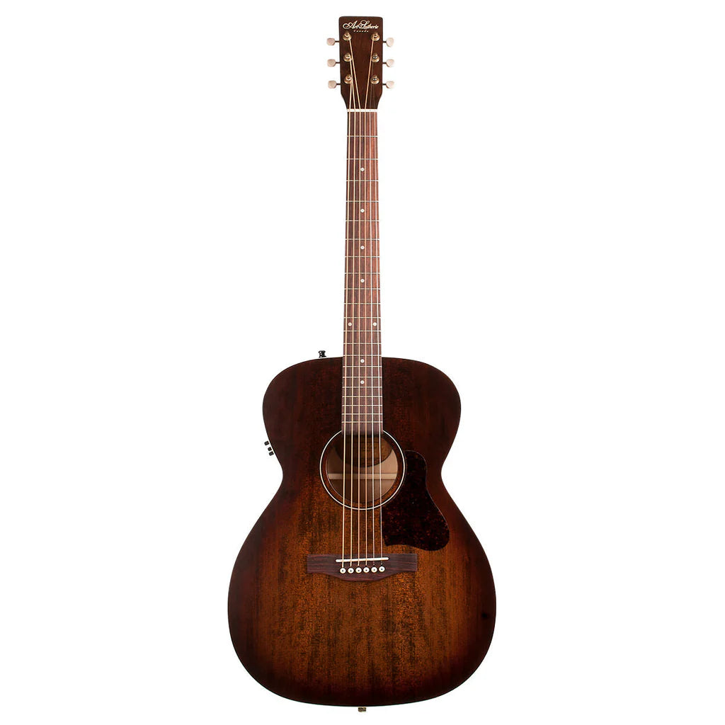 Art & Lutherie Legacy Electro-Acoustic Guitar - Bourbon Burst - PreSys II