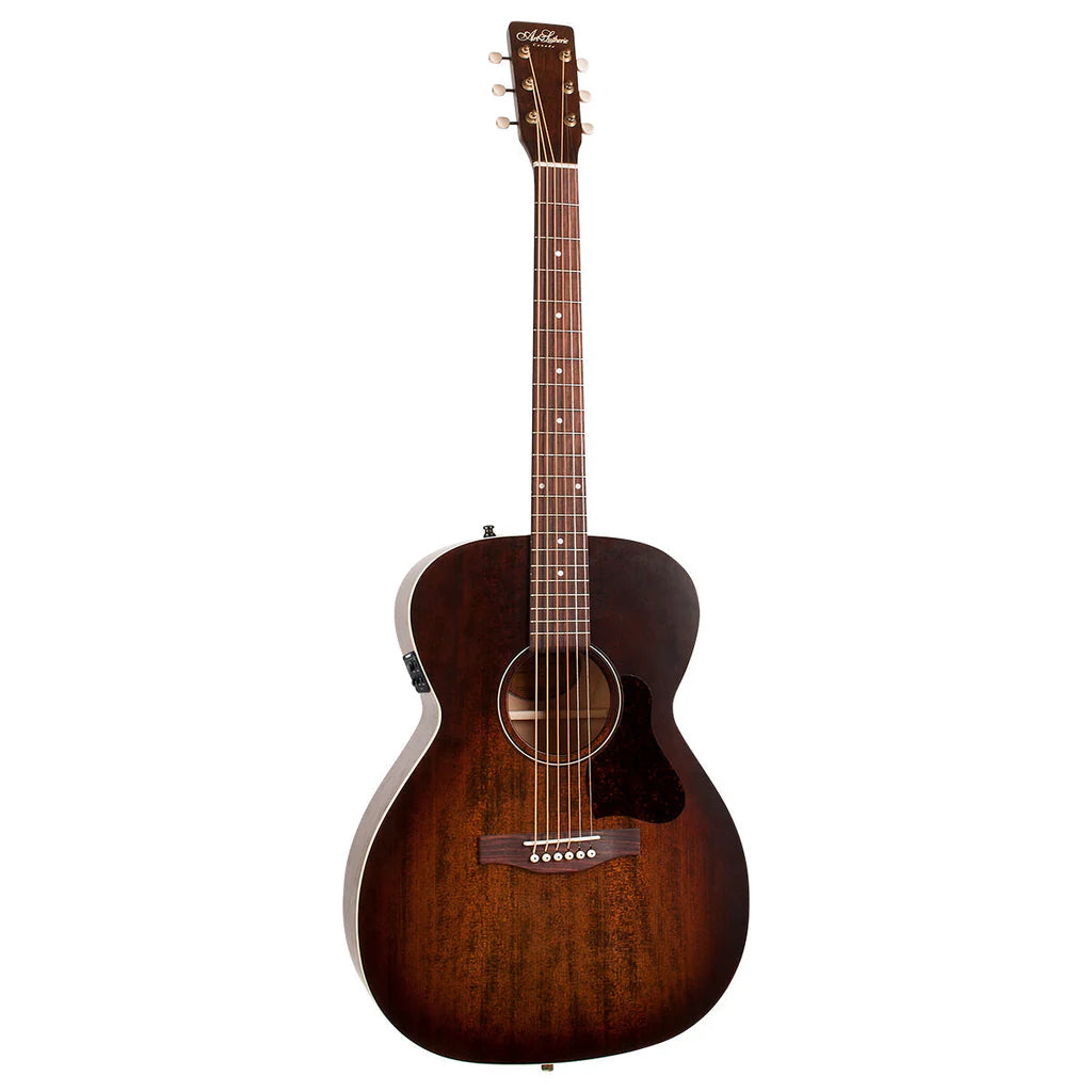 Art & Lutherie Legacy Electro-Acoustic Guitar - Bourbon Burst - PreSys II