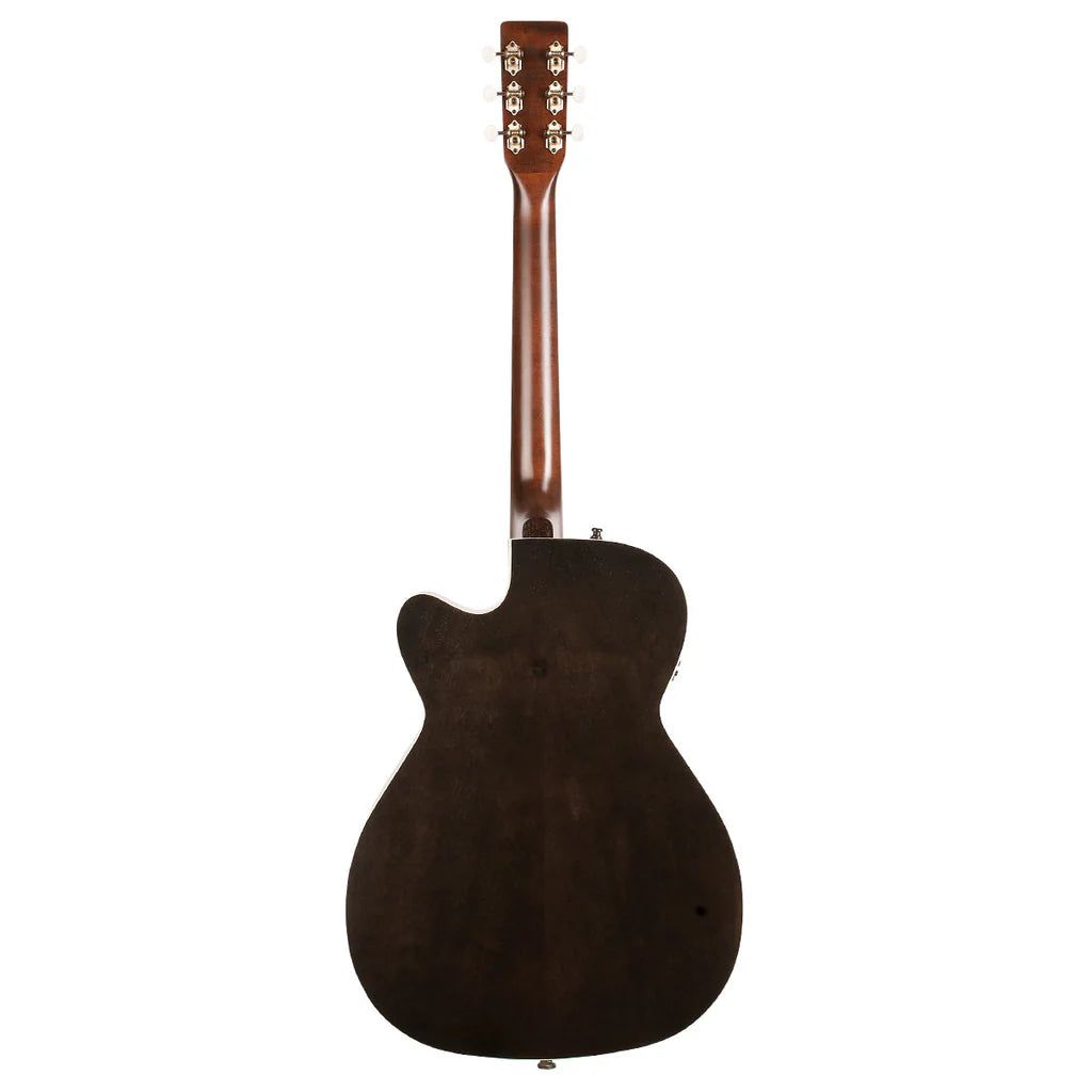 Art & Lutherie Legacy Cutaway Electro-Acoustic - Faded Black - PreSys II