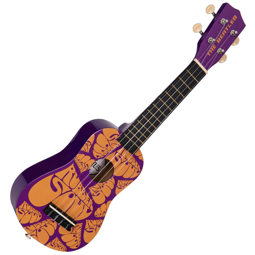 The Beatles Ukulele - Rubber Soul