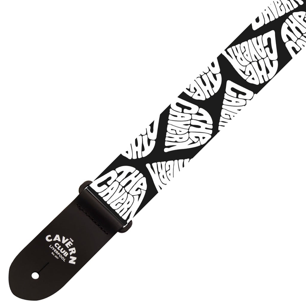 THE CAVERN CLUB GUITAR STRAP - CAVERN