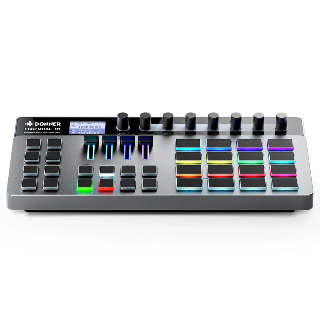 Donner Essential D1 Performance and Beat Machine