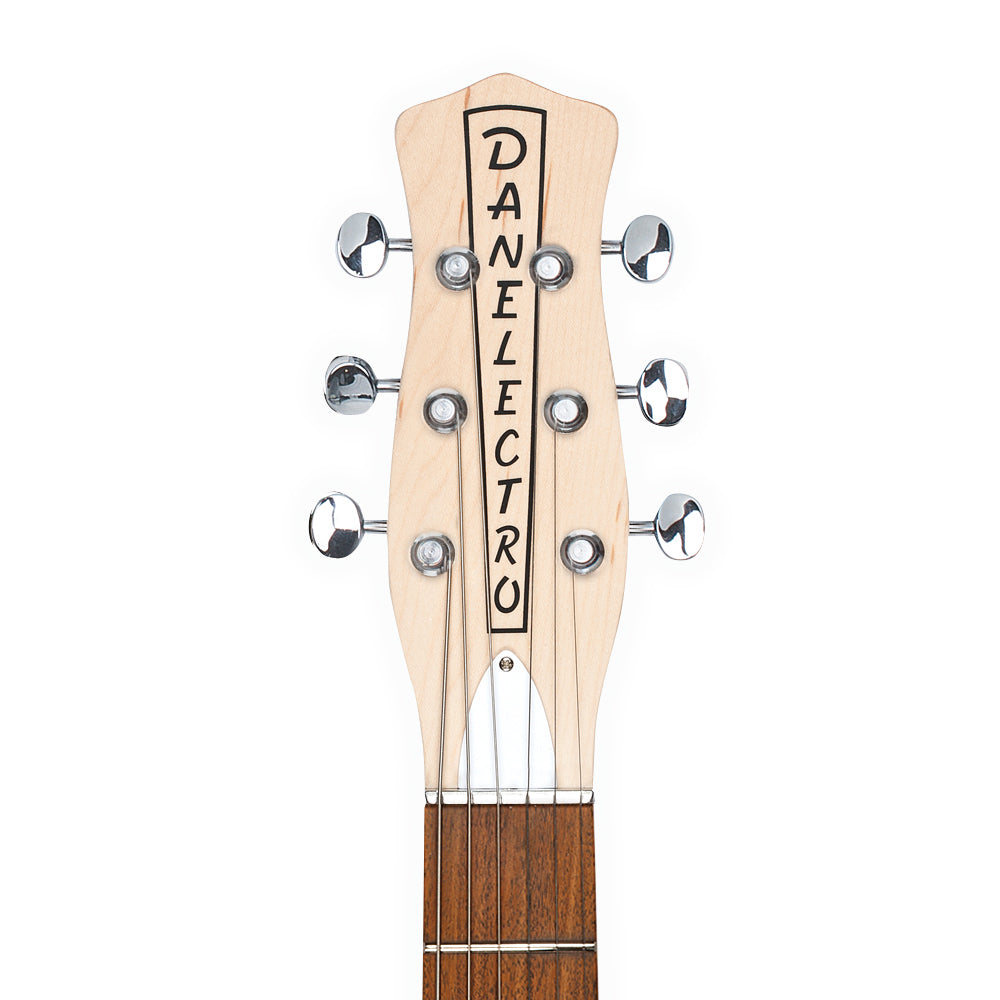 Danelectro The Stock 59 Aquamarine