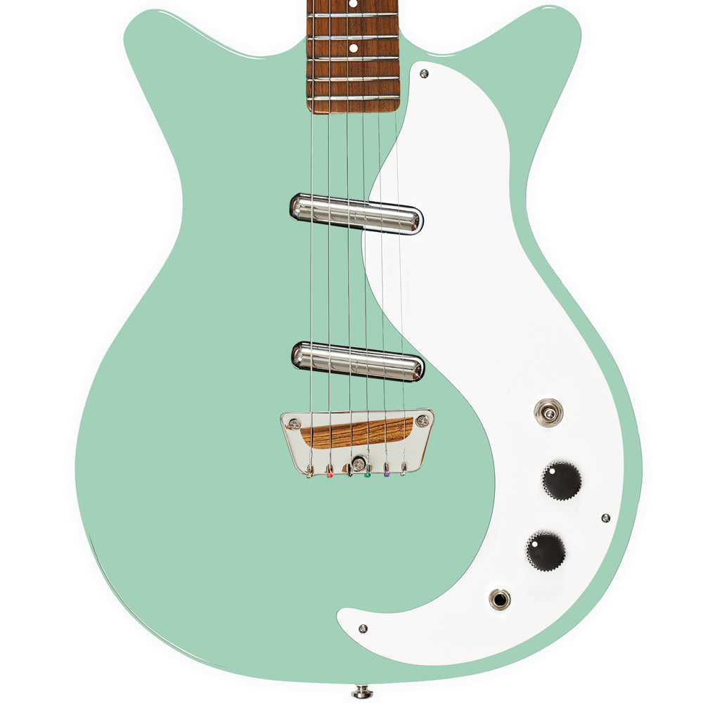 Danelectro The Stock 59 Aqua